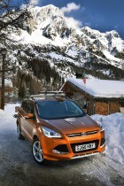 Ford Kuga sales are at the highest level since it was lau...